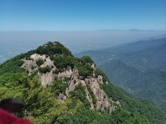 -终南山南五台景区