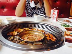 -银鲨海鲜烤肉火锅自助餐厅(五星店)