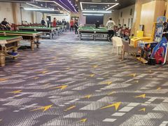 -云顶桌球棋牌俱乐部(长楹天街店)