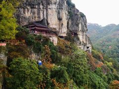 -大慈岩风景区