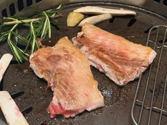 -韩香福烤肉庄园(文化西路店)