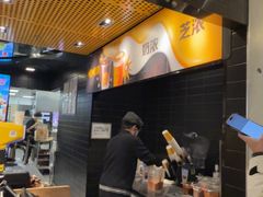 -麦当劳(北苑秋实路店)