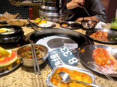 -姜胖胖无限自助烤肉(凯德天府店)