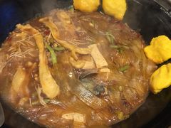 -铁锅炖灶台鱼老三炖鱼馆