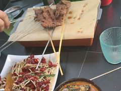 -798烧烤工厂(太和路店)