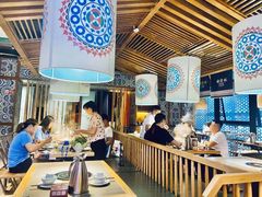 大堂-亮欢寨快活林 酸汤鱼(仁怀店)