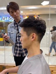 点击看大图 -涩谷· Hair Salon