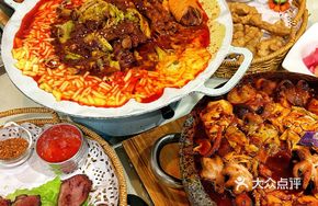Molten Cheese Ribs