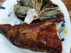 烤鸭-章云板鸭(评事街店)