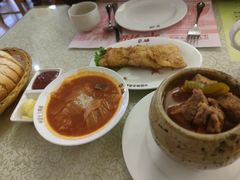 -华梅西餐厅(哈尔滨中央大街店)