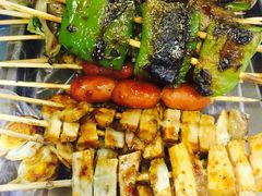 -胖姐烧烤(总店)