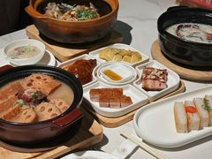-滋粥楼·顺德菜(番禺广场总店)