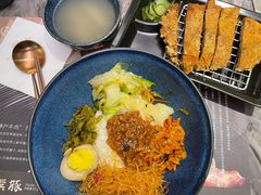 君悦排骨饭-馔豚·台北菜专门店(深圳湾万象城店)
