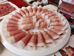 -前门·鲜肉火锅(长风店)