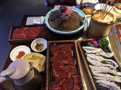 -重庆高老九火锅(万象城店)