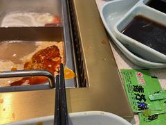 -佰烧海鲜烤肉火锅自助(世茂国际广场店)