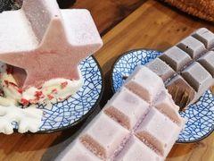 草莓波露-WONDER ICE 萬得冰田(建設路总店)
