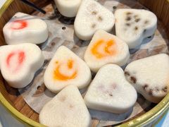 自制糯米糕-大张烙馍村(绿地店)