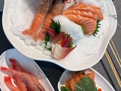 -一方渔歌蒸汽海鲜自助(文化路万达广场店)