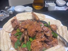 -美达尔烧烤海鲜家常菜(泰山路店)