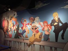 -东京塔海贼王主题公园