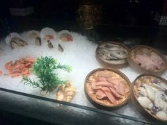 -唐拉雅秀酒店-西锦汇空中BBQ·思创餐厅