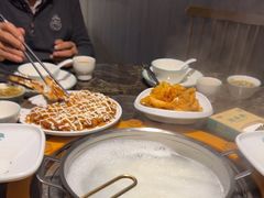 -鱼粤鲜淘米捞·中山脆肉鲩火锅(悦湖会店)