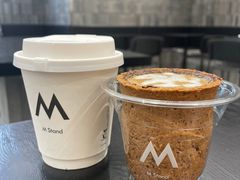 -M Stand(杭州萧山万象汇店)