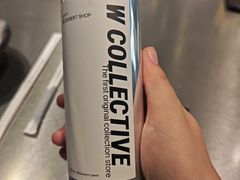 -W COLLECTIVE  DESSERT SHOP