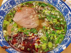 -清真磨沟沿老字号牛肉面(总店)