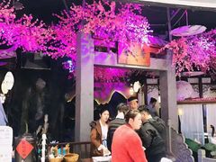 -韵秋荷(宝山龙湖天街店)