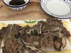 特色牛骨头-苏莱特色牛骨滩羊手抓馆(长城东街总店)