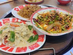 -那红花·东北菜铁锅炖(仙林金鹰店)