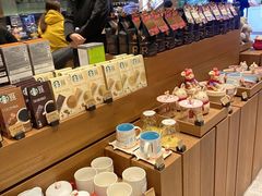 -星巴克(北京新东安)
