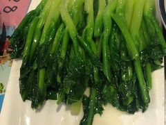 清炒芥蓝-致美楼(前门店)