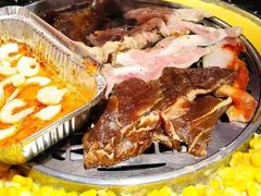 -鹤江桥·红油牛肉粉(SKP店)