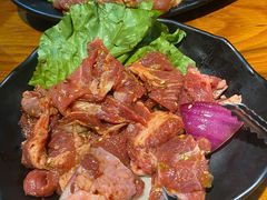 -丹东特色烤肉(学府路一部店)