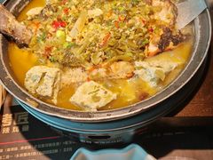 -烤匠麻辣烤鱼(青羊万达店)