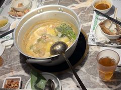 -禄婶鸡煲·打边炉
