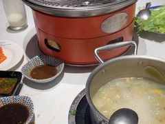 -星伦多自助料理·涮烤一体(杭州来福士店)