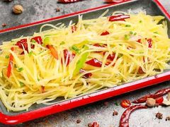 土豆丝-蚝掌门江湖菜馆(柳市店)