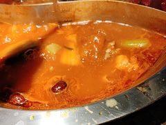 -蜀国大将老火锅(江北店)