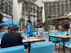 -成都环球中心天堂洲际大饭店