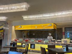 -凯宾斯基饭店.元素西餐厅自助餐