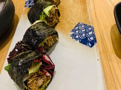 无米寿司卷-Hatsune隐泉日式料理(SKP店)