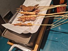 -看丹桥老头烧烤(西国贸店)