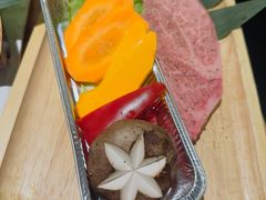 -炼火烤肉店