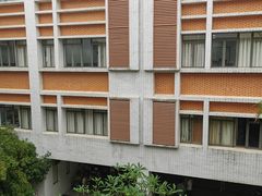 -广东外语外贸大学(白云山校区)