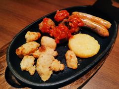 -萨莉亚意式餐厅(杭州西溪龙湖天街店)