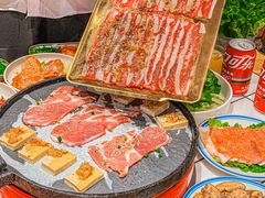 -么肆烤肉·中式自助·烤肉大排档(街道口季佳PAI店)